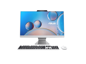 Asus AiO A3402WVAK-WPC0770 - No OS - White