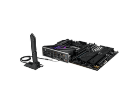 Asus Alaplap - Intel ROG STRIX Z790-E GAMING WIFI II LGA1700 (Z790, ATX, 4xDDR5 8000+MHz, 4xSATA3, 5xM.2, HDMI+DP)