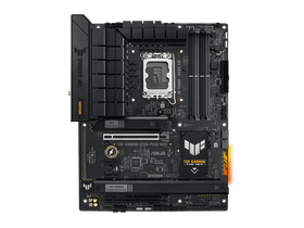 Asus TUF GAMING B760-PLUS WIFI Alaplap, s1700
