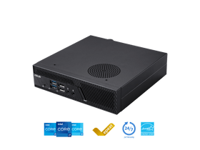 ASUS VivoMini PC PB63, Intel Core i3-13100, 8GB, 256GB SSD, HDMI, DP, WIFI, USB 2.0, USB 3.2, USB Type-C