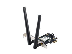 ASUS Wireless Adapter PCI-Express Tri Band BE6500, PCE-BE6500