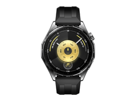 Huawei Watch GT 6 46mm Okosóra, fekete Huawei Watch GT 6 46mm Okosóra, fekete
