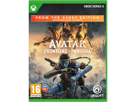 Avatar: Frontiers of Pandora™ From the Ashes Edition - Xbox Series X játék Avatar: Frontiers of Pandora™ From the Ashes Edition - Xbox Series X játék
