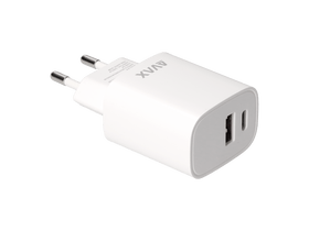 AVAX CH320 Zidni punjač USB + Type C, 20W AVAX CH320 Zidni punjač USB + Type C, 20W