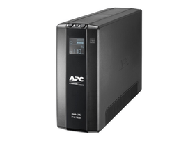 APC Back-UPS Pro BR1300, gaming, 1300VA, 780W, 8 Outlets, AVR, LCD Interface, Line-interaktív