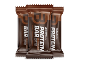 BioTech Protein Bar dupla csokoládé, 35g