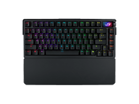 Asus ROG Azoth Extreme Gamer billentyűzet, US Asus ROG Azoth Extreme Gamer billentyűzet, US