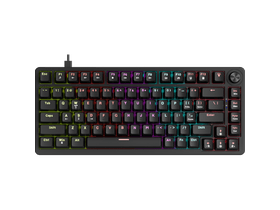 Marvo Arma 82 Mechanikus gamer billentyűzet, US (KG936)