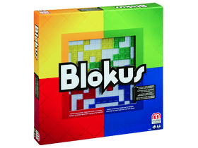 Mattel Blokus társasjáték (BJV44) Mattel Blokus társasjáték (BJV44)
