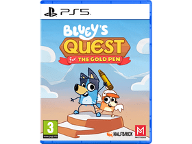 Bluey’s Quest for The Gold Pen - PS5 játék Bluey’s Quest for The Gold Pen - PS5 játék