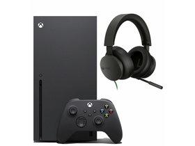 XBOX SERIES X 1T+Stereo Headset