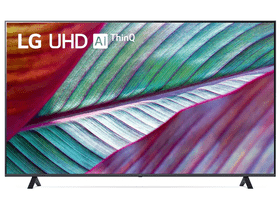 Smart LED TV, 4K UHD, HDR, webOS