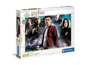 Clementoni Harry Potter puzzle 1000 db