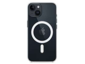 Apple MagSafe iPhone 14 Plus prozirna maska (MPU43ZM/A) Apple MagSafe iPhone 14 Plus prozirna maska (MPU43ZM/A)