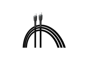 Dyras CAB-X168B USB-C / USB-C podatkovni i kabel za punjenje Dyras CAB-X168B USB-C / USB-C podatkovni i kabel za punjenje