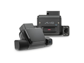MIO MiSentry™ 12T menetrögzítő kamera