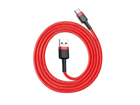 Baseus Cafule USB-USB-C kábel, 1 m (CATKLF-B09) Baseus Cafule USB-USB-C kábel, 1 m (CATKLF-B09)