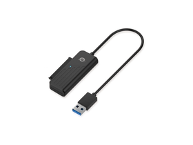 Conceptronic átalakító - ABBY01B (USB-A 3.0 to SATA, Kompatibilis: 2,5