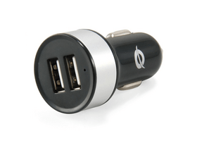 Conceptronic telefon töltő (CUSBCAR2A) Conceptronic telefon töltő (CUSBCAR2A)