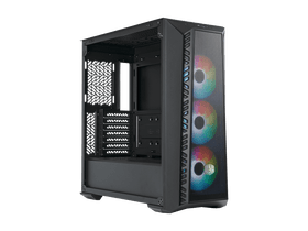 Cooler Master MasterBox 520 Számítógépház ATX, fekete Cooler Master MasterBox 520 Számítógépház ATX, fekete