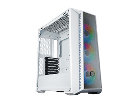 Cooler Master MasterBox 520 Számítógépház ATX, fehér Cooler Master MasterBox 520 Számítógépház ATX, fehér