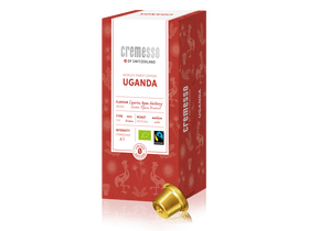 Cremesso Uganda kávékapszula, 16db