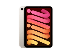 Apple iPad mini (2024) Wifi+Cellular, 512GB, Csillagfény (MYHE3HC/A) Apple iPad mini (2024) Wifi+Cellular, 512GB, Csillagfény (MYHE3HC/A)