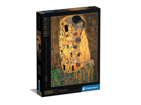 Clementoni 31442 Puzzle Klimt - A csók 1000 db
