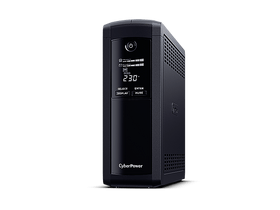 Cyberpower UPS VP1600ELCD Szünetmentes tápegység 1600VA,960W Cyberpower UPS VP1600ELCD Szünetmentes tápegység 1600VA,960W