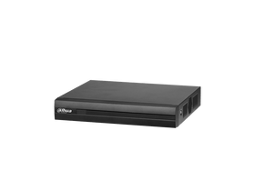 Dahua XVR Rögzítő - XVR1B16-I (16 port; 2MP/30fps; H265+, 1x Sata, HDMI)