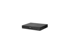 Dahua XVR Rögzítő - XVR5104HE-I3 (4 port, 5MP/30fps; H265+, 1x Sata, HDMI, AI)