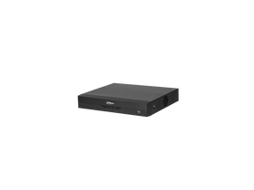 Dahua XVR Rögzítő - XVR5104HS-I3 (4 port, 5MP/10fps 2MP/15fps, H265+, 1x Sata, HDMI, AI)