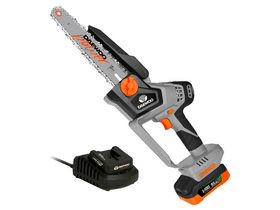 Daewoo DALMCH18-8 KIT Akkumulátoros mini láncfűrész Daewoo DALMCH18-8 KIT Akkumulátoros mini láncfűrész