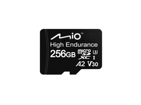Mio High endurance MicroSD kártya, 256GB Mio High endurance MicroSD kártya, 256GB