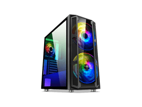 Spirit of Gamer Ghost 5 RGB Számítógépház (8920RA) Spirit of Gamer Ghost 5 RGB Számítógépház (8920RA)