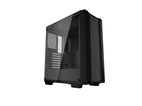 DeepCool CC560-Limited V2 Számítógépház, fekete DeepCool CC560-Limited V2 Számítógépház, fekete