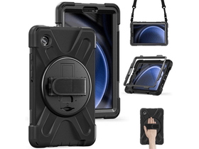Gigapack Samsung Galaxy Tab A11 LTE Defender tok, fekete (GP-150480) Gigapack Samsung Galaxy Tab A11 LTE Defender tok, fekete (GP-150480)
