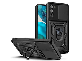 Gigapack Motorola Moto G52/G82 Defender tok, fekete (GP-136547)