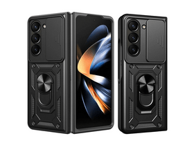 Gigapack Samsung Galaxy Z Fold5 5G Defender szilikon telefonvédő tok, fekete (GP-149753) Gigapack Samsung Galaxy Z Fold5 5G Defender szilikon telefonvédő tok, fekete (GP-149753)