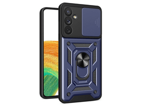 Gigapack Samsung A34 5G Defender tok, sötétkék (GP-136556)