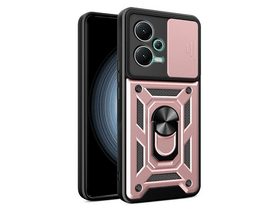 Gigapack Xiaomi Redmi Note 12/Poco X5 Defender szilikon telefonvédő tok, rozéarany (GP-136558) Gigapack Xiaomi Redmi Note 12/Poco X5 Defender szilikon telefonvédő tok, rozéarany (GP-136558)