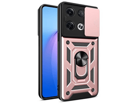 Gigapack Oppo Reno 8 Pro Defender szilikon telefonvédő tok, rózsaszín (GP-137653) Gigapack Oppo Reno 8 Pro Defender szilikon telefonvédő tok, rózsaszín (GP-137653)