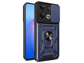 Gigapack Oppo Reno 8 Pro Defender szilikon telefonvédő tok, sötétkék (GP-137656) Gigapack Oppo Reno 8 Pro Defender szilikon telefonvédő tok, sötétkék (GP-137656)