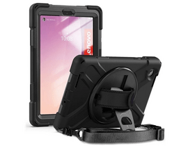 Gigapack Lenovo Tab M8 Gen4 Defender műanyag tok, fekete (GP-154028) Gigapack Lenovo Tab M8 Gen4 Defender műanyag tok, fekete (GP-154028)