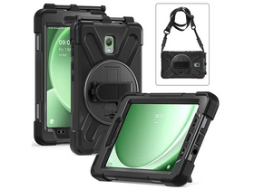 Gigapack Samsung Tab Active 5 WIFI/LTE Defender tok, fekete (GP-158344) Gigapack Samsung Tab Active 5 WIFI/LTE Defender tok, fekete (GP-158344)