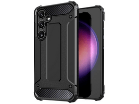 Samsung Galaxy S24 Defender szilikon telefonvédő tok, fekete (GP-150938)