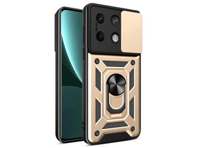Gigapack Xiaomi Redmi Note 13 5G Defender tok, arany (GP-153691) Gigapack Xiaomi Redmi Note 13 5G Defender tok, arany (GP-153691)