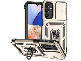 Gigapack Samsung Galaxy A15 Defender tok, arany (154755)
