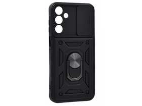 Gigapack Samsung Galaxy A15 Defender szilikon telefonvédő tok, fekete (GP-150485) Gigapack Samsung Galaxy A15 Defender szilikon telefonvédő tok, fekete (GP-150485)