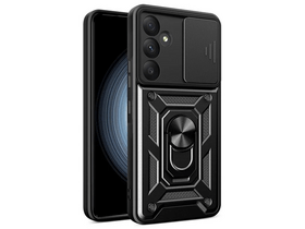 Gigapack Samsung A35 Defender tok, fekete (GP-154322)